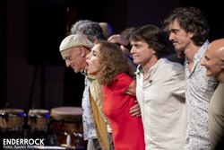 Concert d'Ana Belén al Palau de la Música de Barcelona 